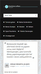 Mobile Screenshot of pazarlamalafbazi.com